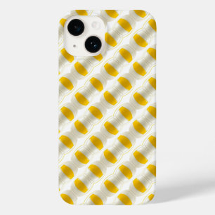 Gelbkugel Case-Mate iPhone 14 Hülle