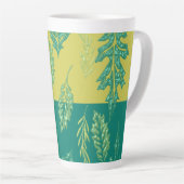 Gelbleder Milchtasse (Rechte Ecke)