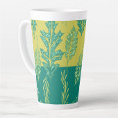 Gelbleder Milchtasse (Linke Ecke)