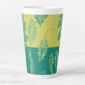 Gelbleder Milchtasse (Vorderseite)