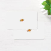 gelblich-orange, orange-gelb dekorativ (Schreibtisch)