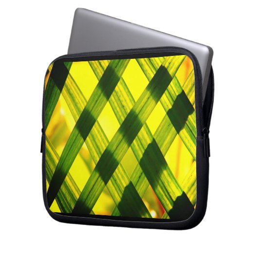 Gelbliebhaber Laptopschutzhülle (Vorderseite Links)