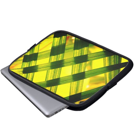 Gelbliebhaber Laptopschutzhülle (Vorne Knopf)