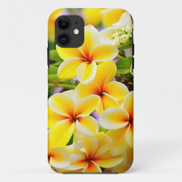 Gelblila-Blume Case-Mate iPhone Hülle
