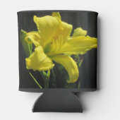 Gelblilie Dosenkühler (Rückseite)