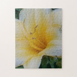 Gelblilie Puzzle