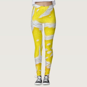 Gelbmelone Leggings