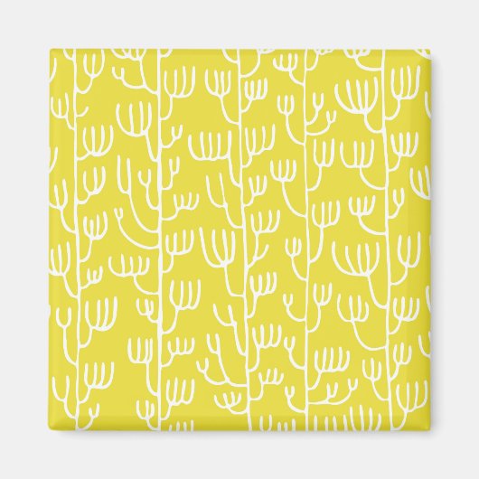 Gelbmelze Magnet (Vorne)