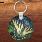 Gelbmonarch Schlüsselanhänger (Vorderseite)