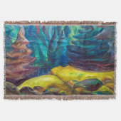 Gelbmoos | Emily Carr | Decke (Vorderseite)