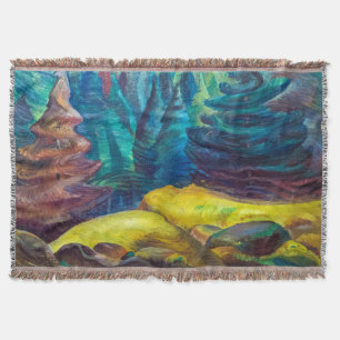 Gelbmoos   Emily Carr   Decke