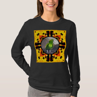 Gelbnackenamazone Stolz T-Shirt