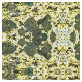 Gelbnatur Stoff (Nahaufnahme)