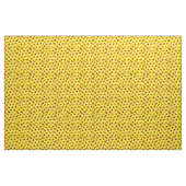 Gelbölgemalte Sonnenblumen, Stoff (Yard (91,4 cm))