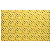 Gelbölgemalte Sonnenblumen, Stoff (Fat Quarter (45,7 x 55,9 cm))
