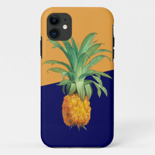 Gelborange-Grüne Ananas Case-Mate iPhone Hülle