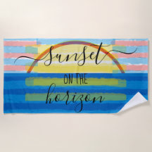 Gelborange S Streifen