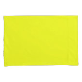 Gelbpillowcase Kissenbezug (Vorderseite-Rechts)