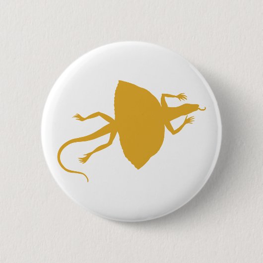 Gelbreptil Button (Vorderseite)