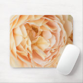 Gelbrose-Blume Mousepad (Mit Mouse)