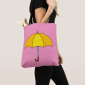 Gelbschirm Tasche (Von Nahem)