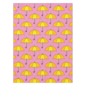 Gelbschirm Tischdecke (Vorderseite)