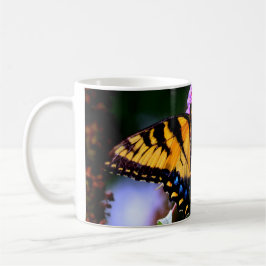 Gelbschmetterling Kaffeetasse