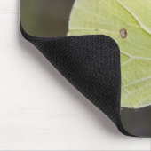 Gelbschmetterling Mousepad (Ecke)