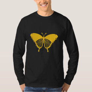 Gelbschmetterling T-Shirt