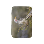 Gelbschnabelhecht Badematte (Vorderseite Vertikal)