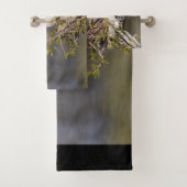 Gelbschnabelhecht Badhandtuch Set (Insitu)