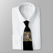 Gelbschnabelhecht Krawatte (Gebunden)