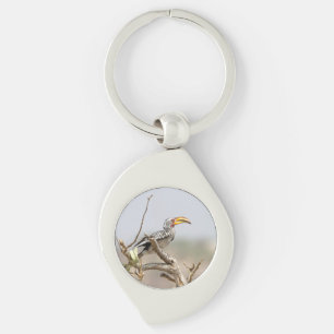Gelbschnabelhecht Schlüsselanhänger
