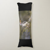 Gelbschnabelhecht Seitenschläferkissen (Vorderseite Vertikal)