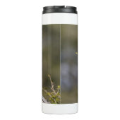 Gelbschnabelhecht Thermosbecher (Rückseite)