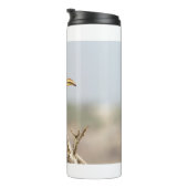 Gelbschnabelhecht Thermosbecher (Nach rechts gedreht)