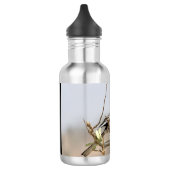 Gelbschnabelhecht Trinkflasche (Links)