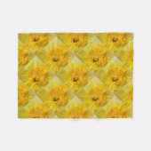 Gelbschnauze Fleecedecke (Vorderseite (Horizontal))