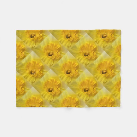 Gelbschnauze Fleecedecke (Vorderseite (Horizontal))