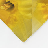 Gelbschnauze Fleecedecke (Ecke)