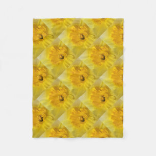 Gelbschnauze Fleecedecke