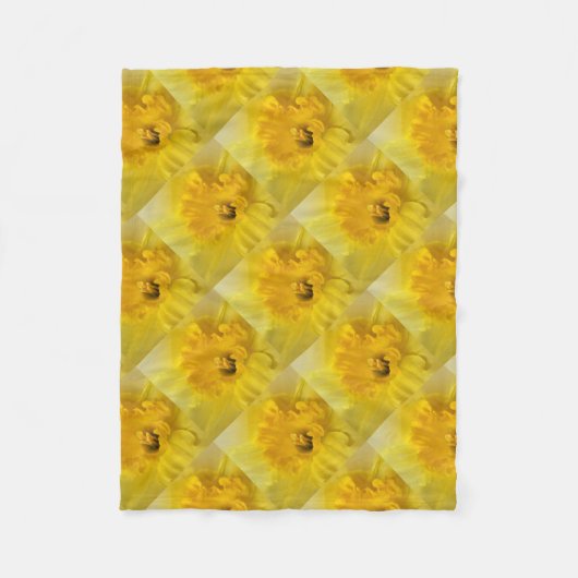 Gelbschnauze Fleecedecke (Vorderseite)