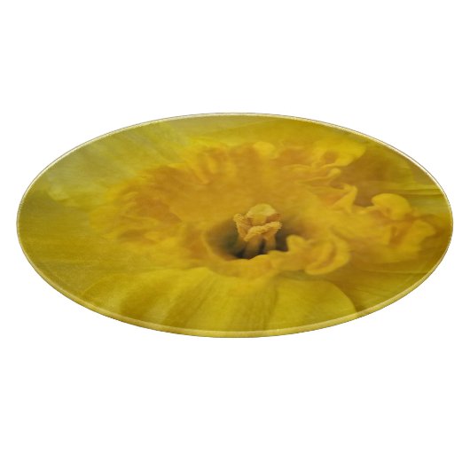 Gelbschnauze Schneidebrett (Ecke)