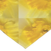 Gelbschnauze Tischdecke (Schrägansicht)