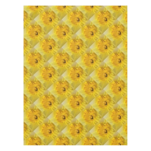 Gelbschnauze Tischdecke (Vorderseite)