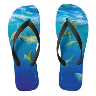 Gelbschwanz Badesandalen