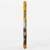 Gelbschwanz Case-Mate iPhone Hülle (Hinten/Rechts)