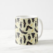 Gelbschwanz Kaffeetasse (VorderseiteRechts)