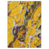 Gelbschwanz Klemmbrett (Rückseite)