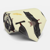 Gelbschwanz Krawatte (Gerollt)